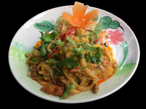 【◆年末年始コース◆タイのカニ料理の王様を♪】 選べるメイン付き!飲み放題付き 5950円