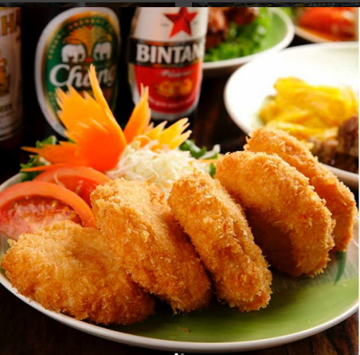 【◆熱帯の定番料理が8品◆】初めてはコレ♪スタッフが推す熱帯食堂◆入門コース3750円