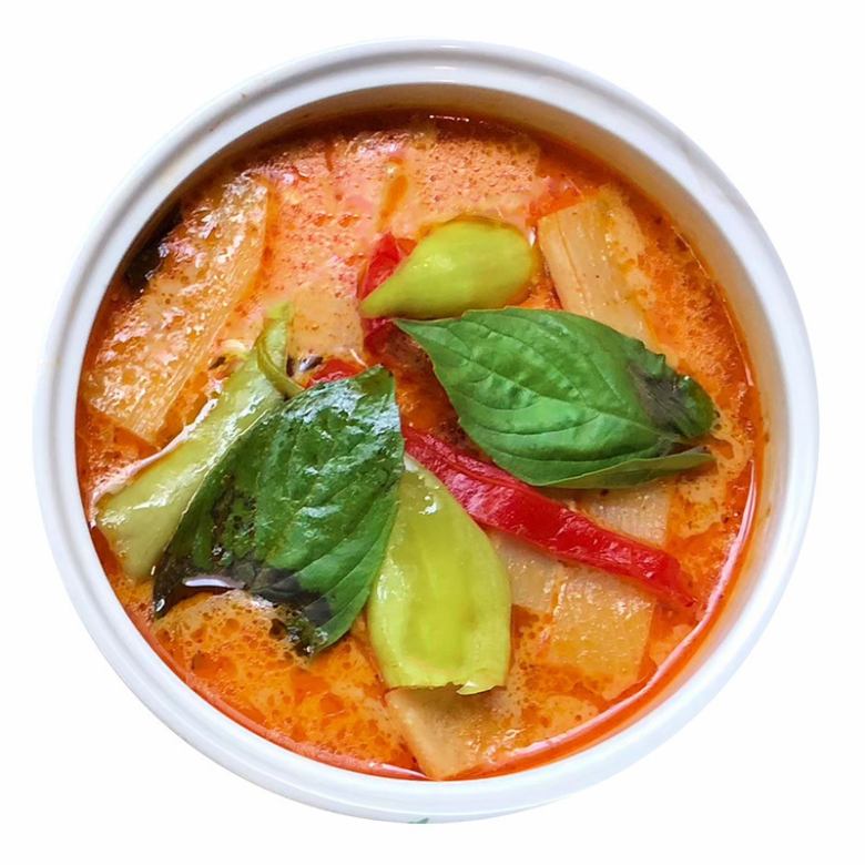 ゲーンペッ(レッドカレー)