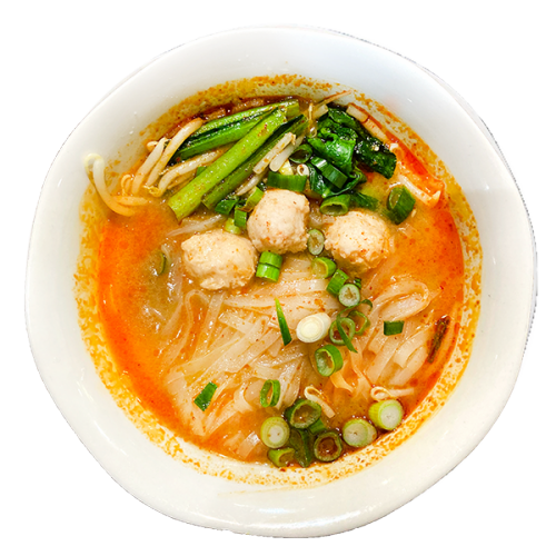クイッティアオトムヤムクン(トムヤム麺)