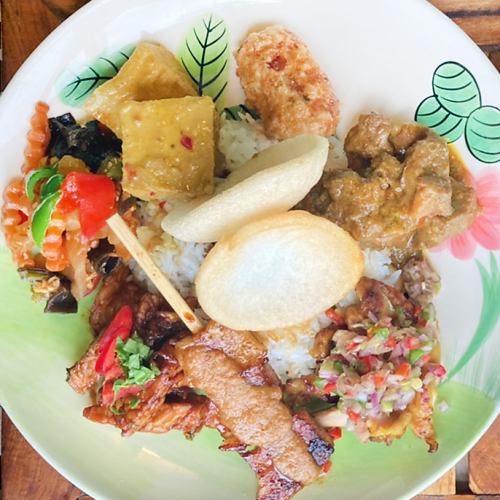 気まぐれナシチャンプル♪♪♪