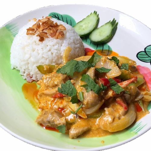 日替わりのっけごはん