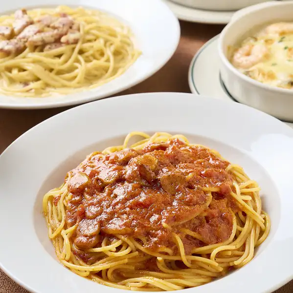 本格イタリアンのお味をカプリチョーザでお楽しみください♪