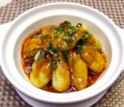 川味牡蛎煲