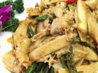 麻辣鮮薑炒牛肚 ★★☆