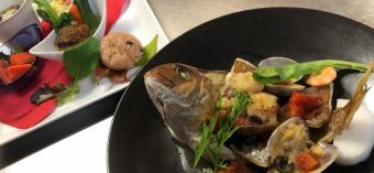 第一餐盤（需預約）