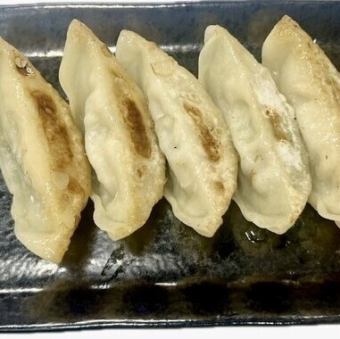 肉汁焼き餃子