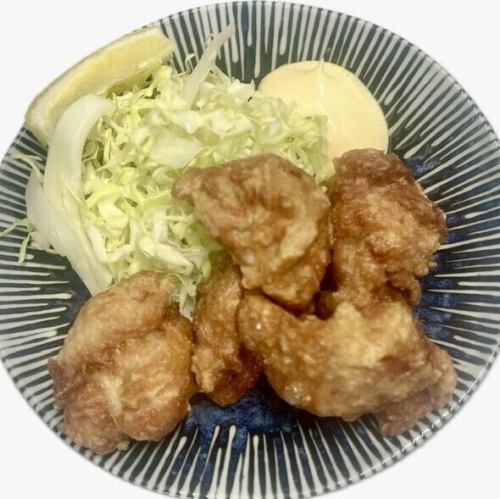 自店仕込若鳥唐揚げ