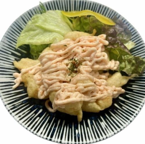 えびめんたいマヨ