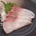 カンパチ刺身