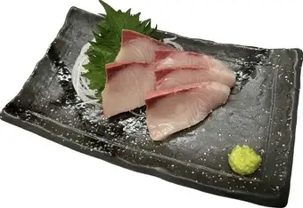 ブリトロ刺身