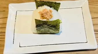 鮭おにぎり