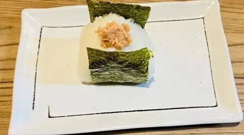 鮭おにぎり