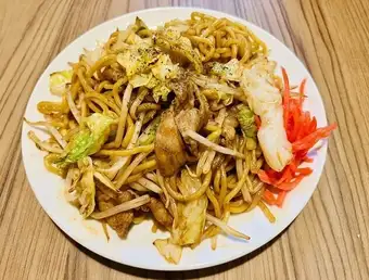 ソース焼きそば