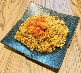 キムチチャーハン