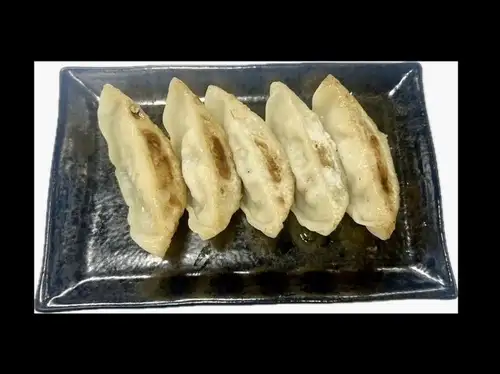 肉汁焼き餃子