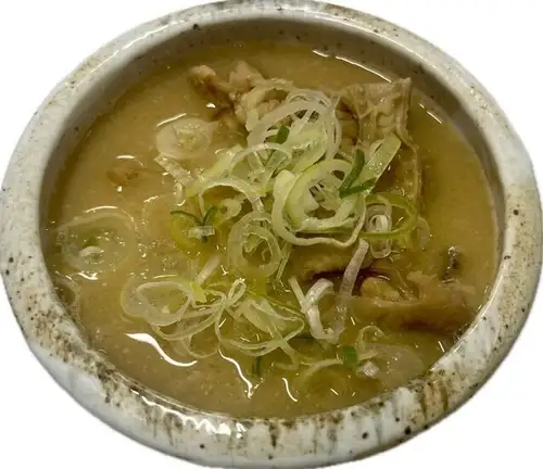 もつ煮込み