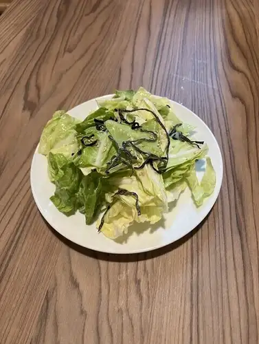 キャベツ塩昆布