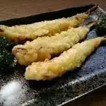 ししゃも天ぷら