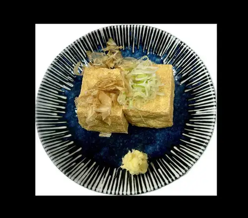 厚揚げ