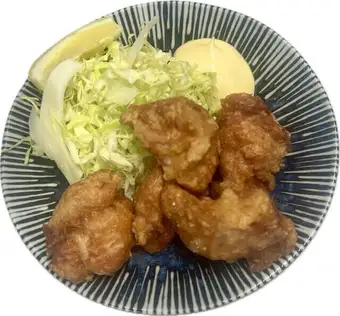 自店仕込若鳥唐揚げ