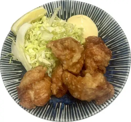 自店仕込若鳥唐揚げ