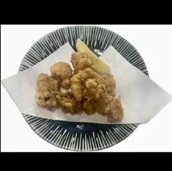 タコ唐揚げ