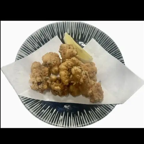 タコ唐揚げ