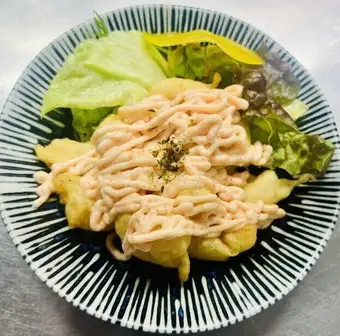 えびめんたいマヨ