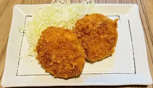 カニコロッケ