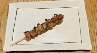 砂肝串2本
