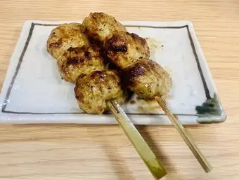 つくね串2本