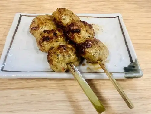 つくね串2本
