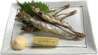 ししゃもやき