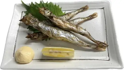 ししゃもやき