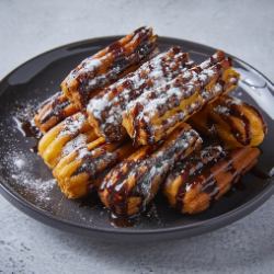 chocolate churros