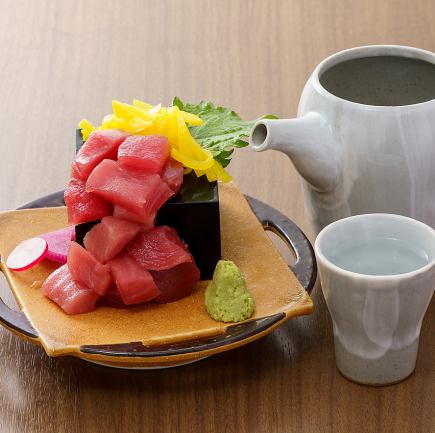 【仅限工作日】欢乐时光套餐：原价 3,000 日元 ⇒ 2,500 日元（含税）【含畅饮】