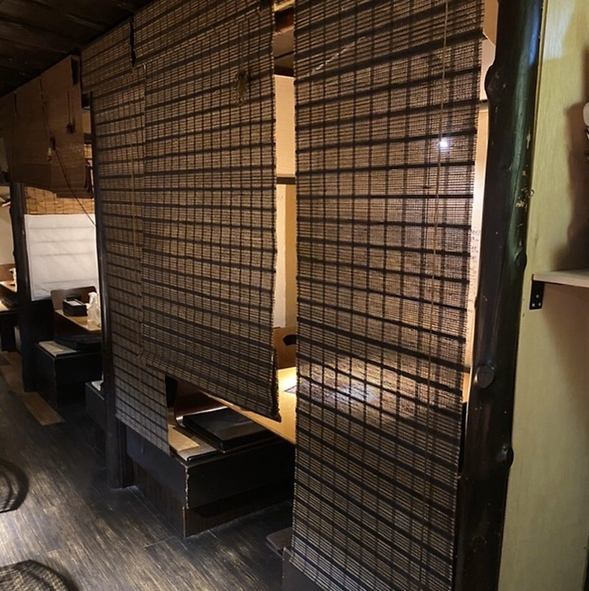 [Semi-private private space ♪] A renovated old private house in the back alley of Nagoya Station has a calm atmosphere that makes you feel like you have traveled back in time to the Showa era. Shop ◎