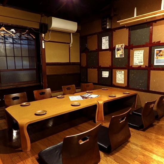 【25名～40名様までフロア貸切OK！】焼き鳥と日本酒のお店！
