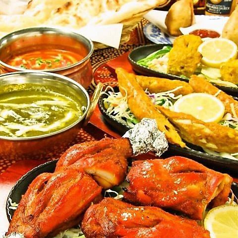 2時間食べ飲み放題あり★