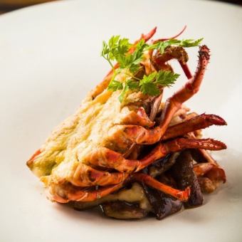[Standard Popular] ◆Chef's special course using lobster and specially selected Japanese beef◆8,800 yen