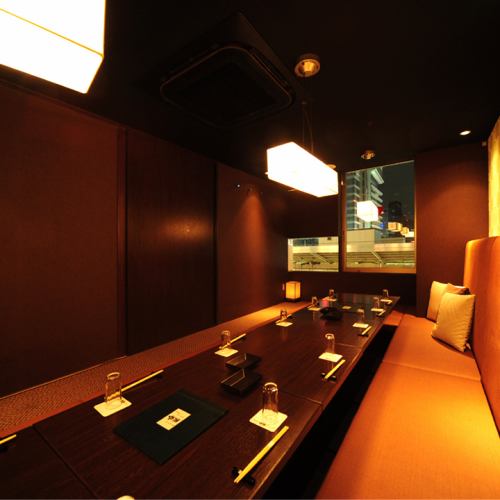 Private room izakaya recommended for various banquets at Meieki Rakuzo Utage ◎