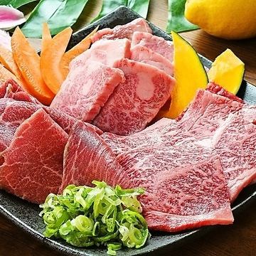 契約農家から一頭仕入れ！