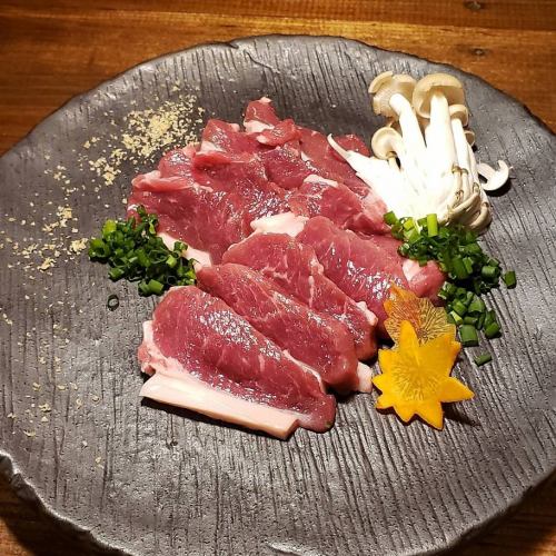 北海道製造!!使用精選珍貴的稀有肉！
