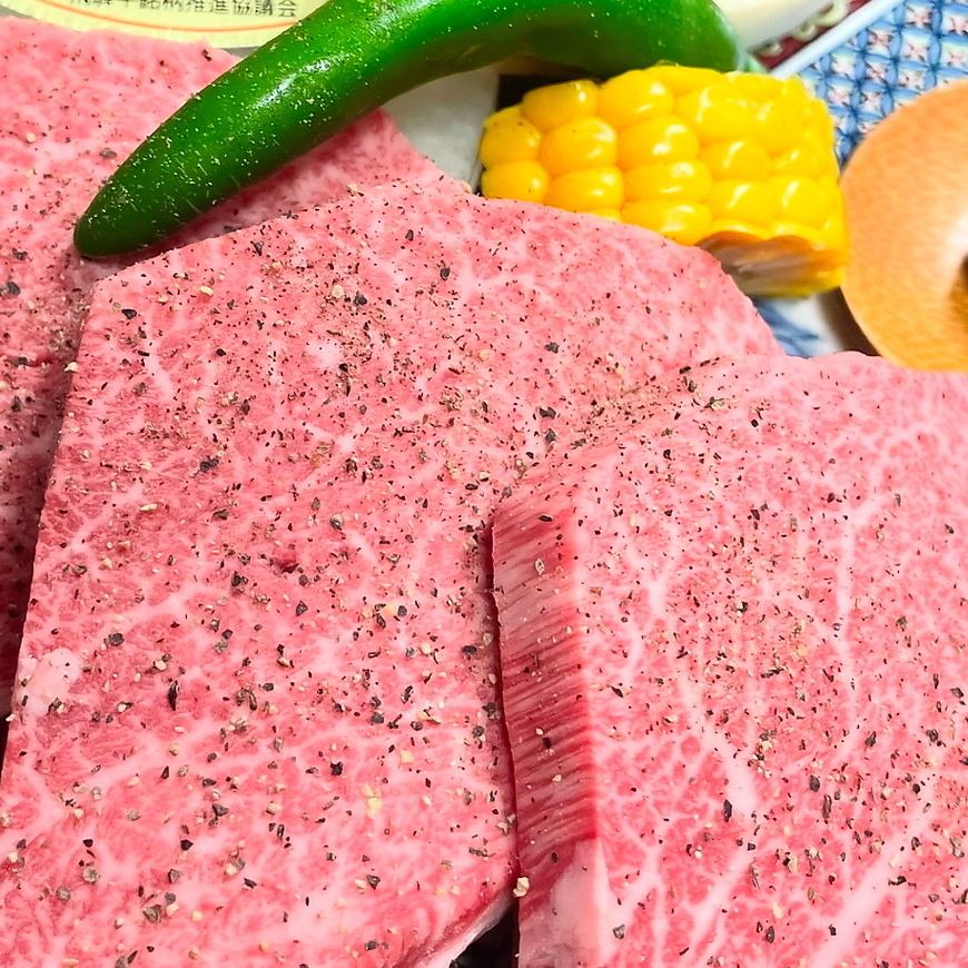 厳選した飛騨牛とこだわりの生タンを心ゆくまで堪能できる焼肉レストラン♪