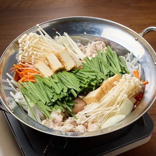 肥美的內臟,味道鮮美!內臟火鍋