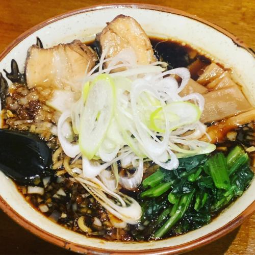 竹岡式ラーメン