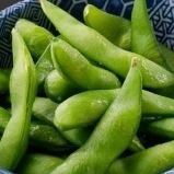 Edamame / Bean sprout Namul / Salted cabbage