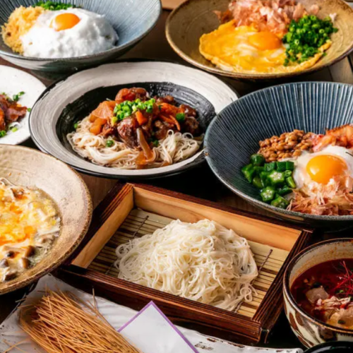 種類豊富なお料理♪