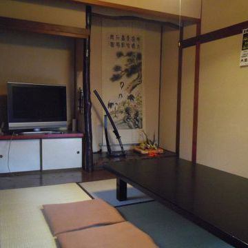 30名様入れる大部屋ございます。プライベート宴会や大宴会にも◎